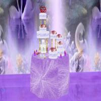 gâteaux mariage 01